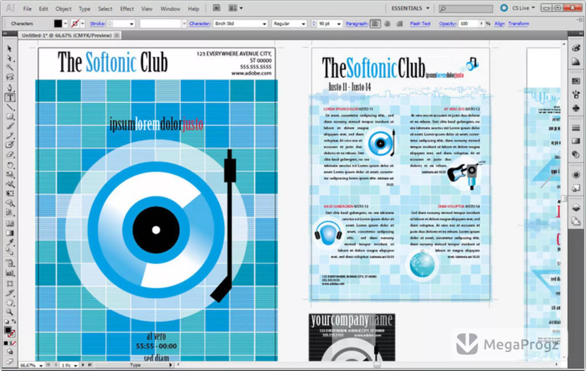 Adobe Illustrator CC