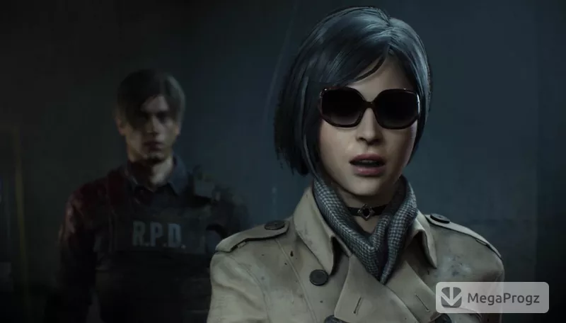 Resident Evil 2