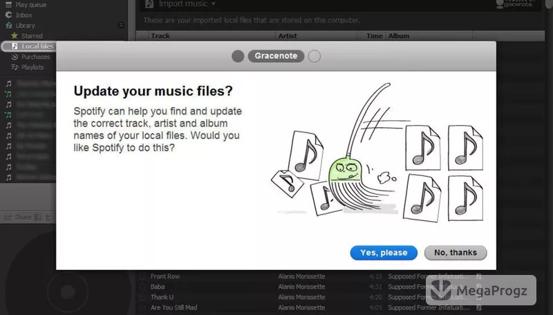 Spotify