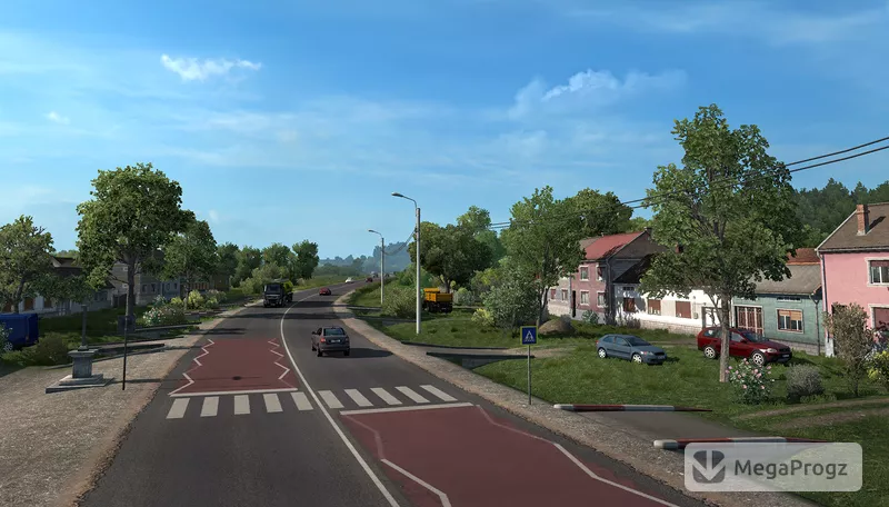 Euro Truck Simulator 2