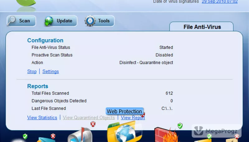 eScan Internet Security Suite