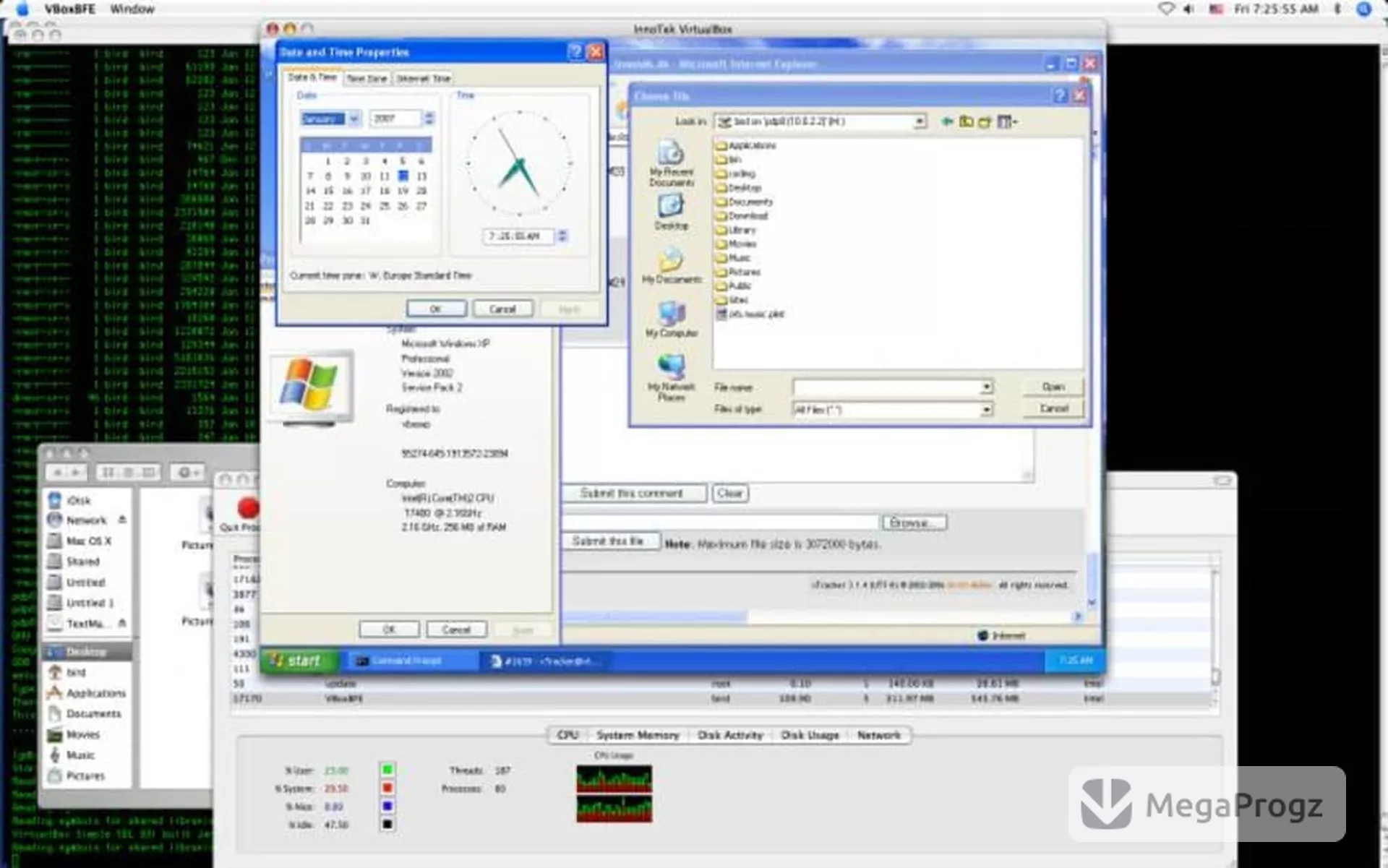 VirtualBox