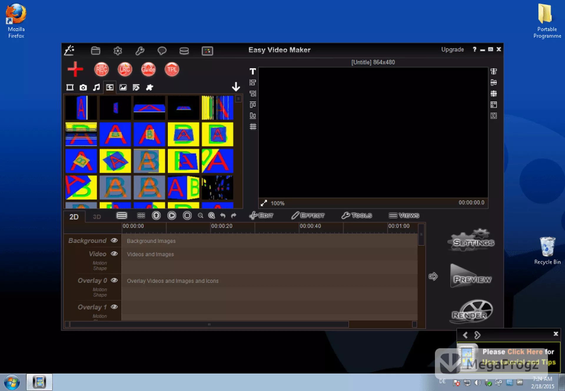Easy Video Maker