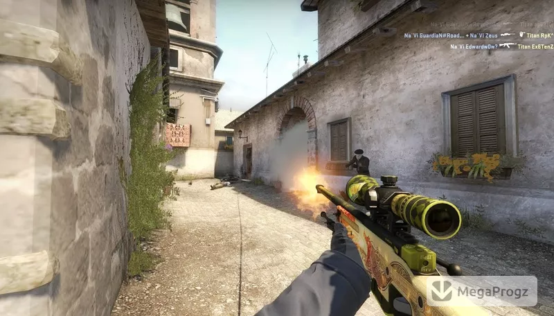Counter-Strike Global Offensive