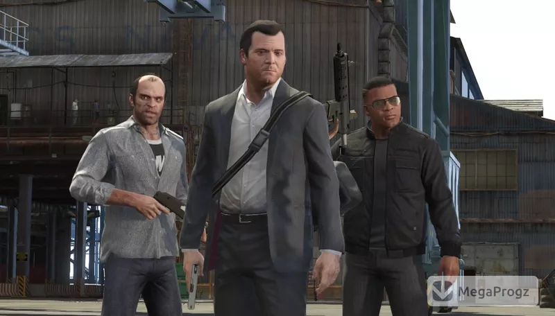 GTA V