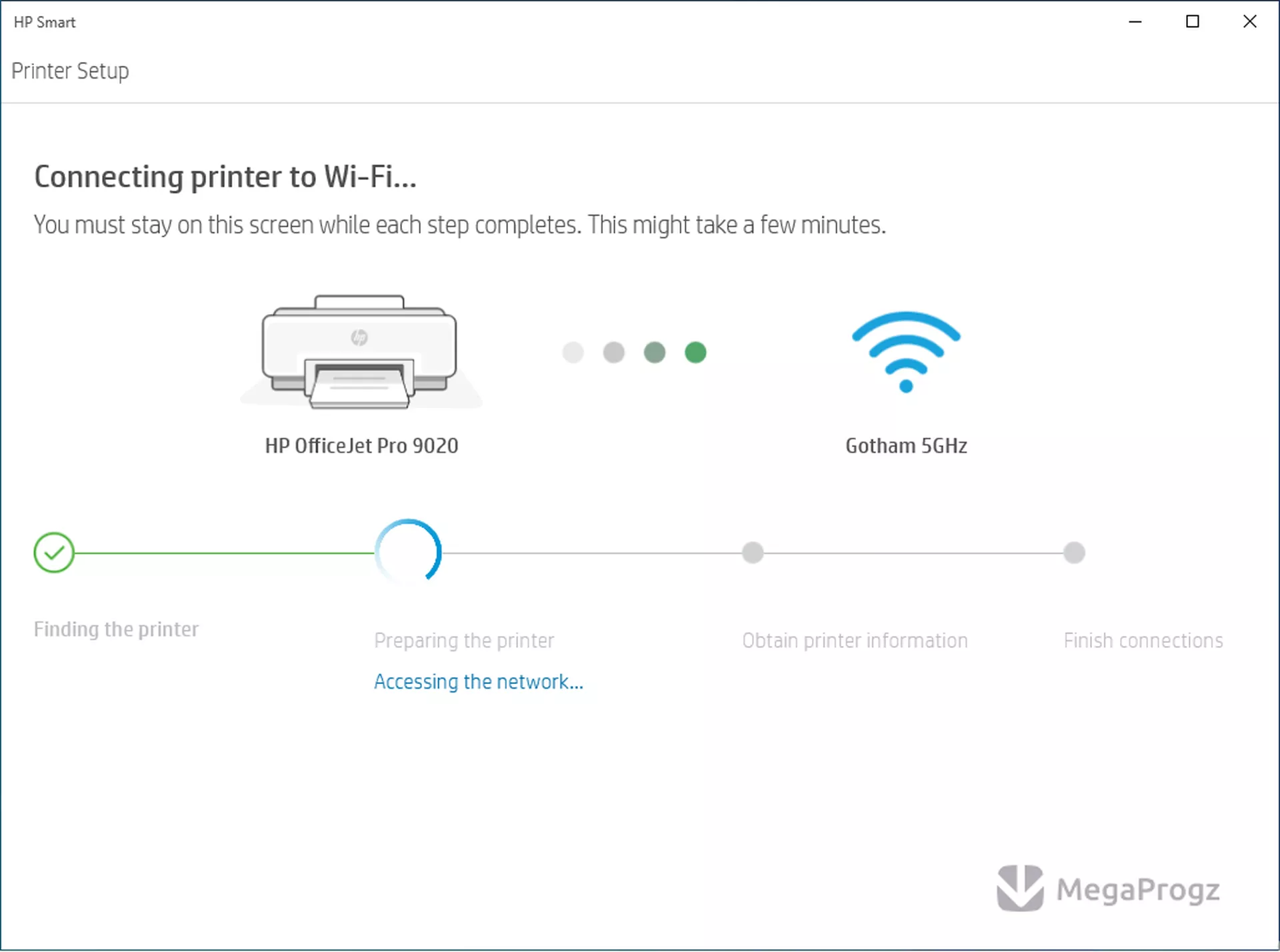 HP Smart