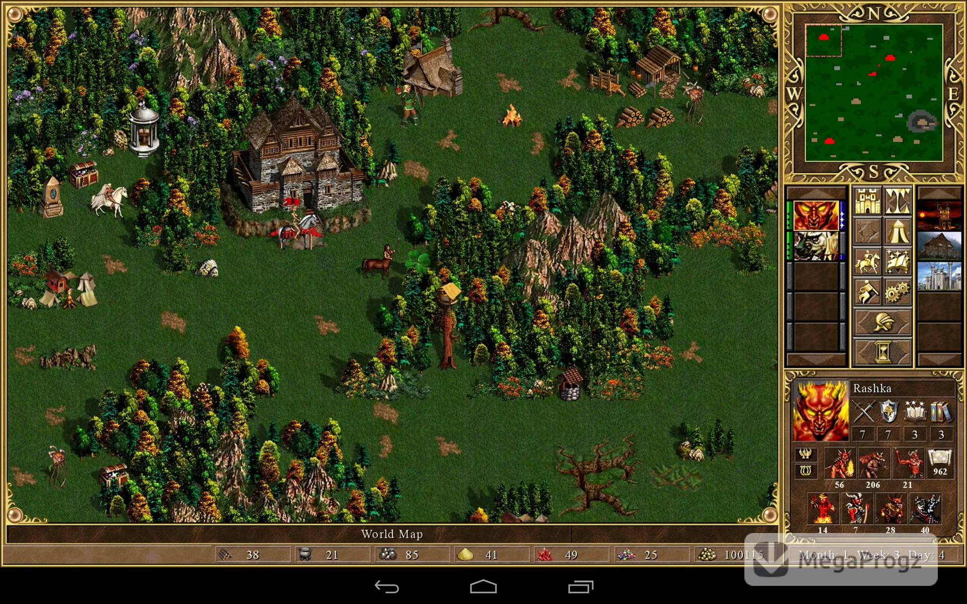 Heroes 3