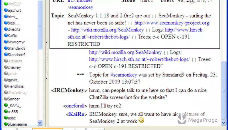 SeaMonkey