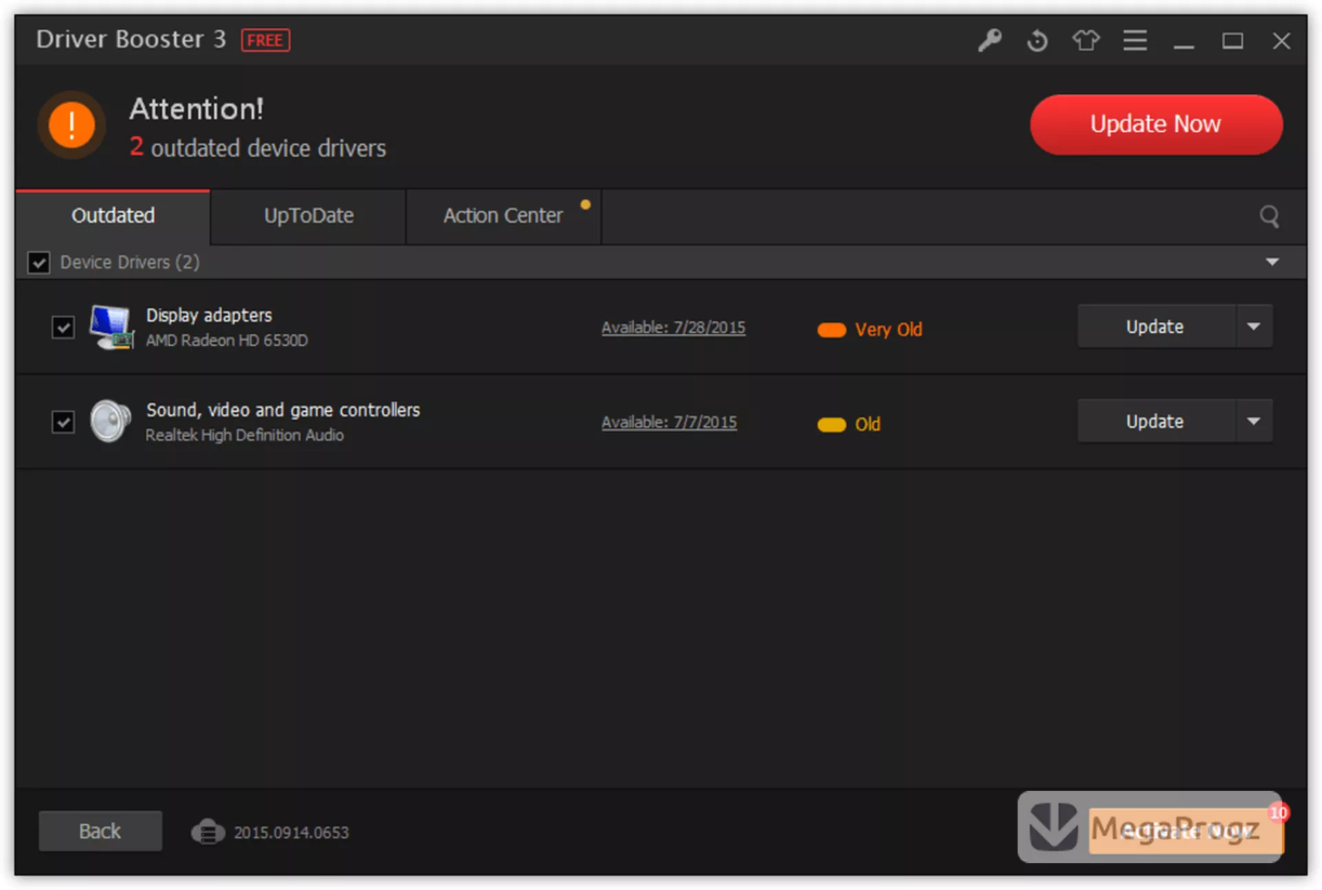 Driver Booster Free