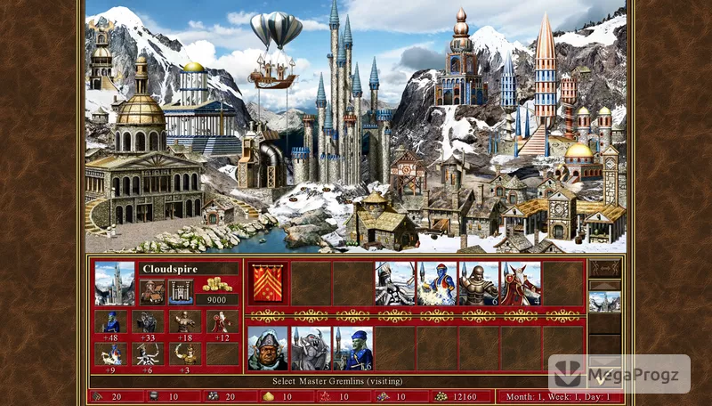Heroes 3
