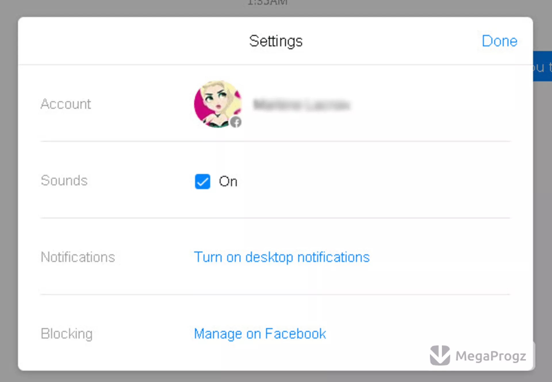 Messenger for Desktop
