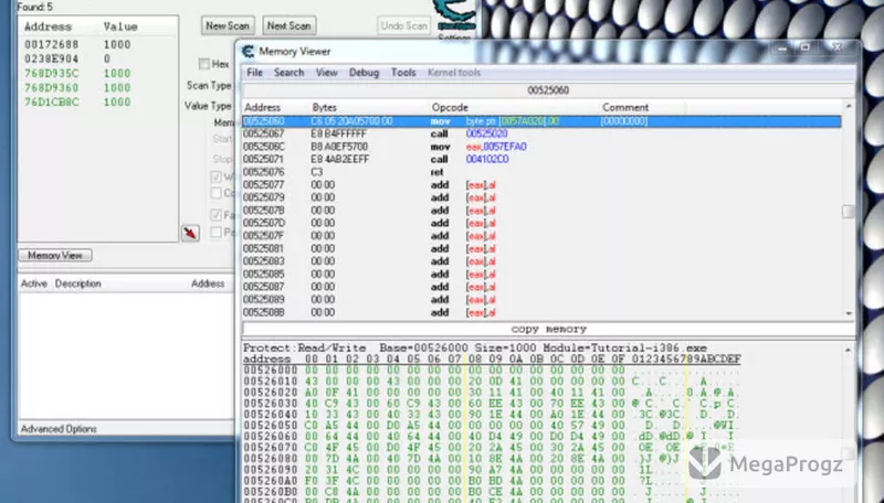 Cheat Engine