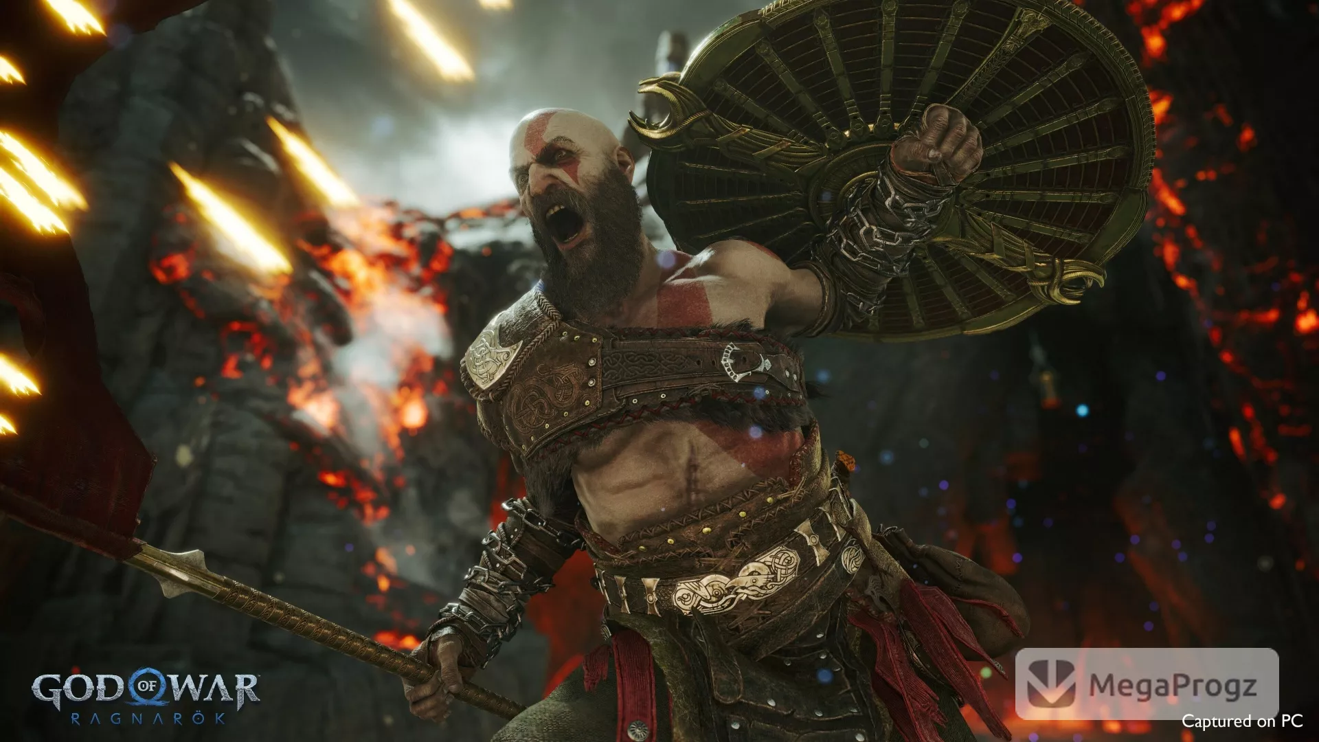 God of War: Ragnarok