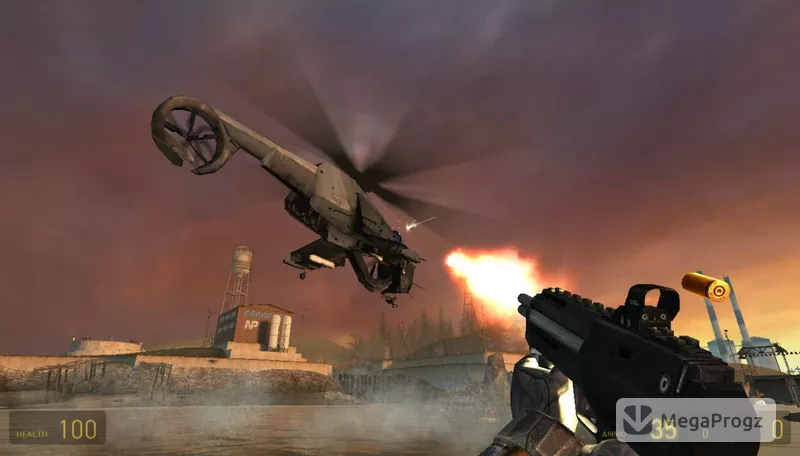 Half Life 2