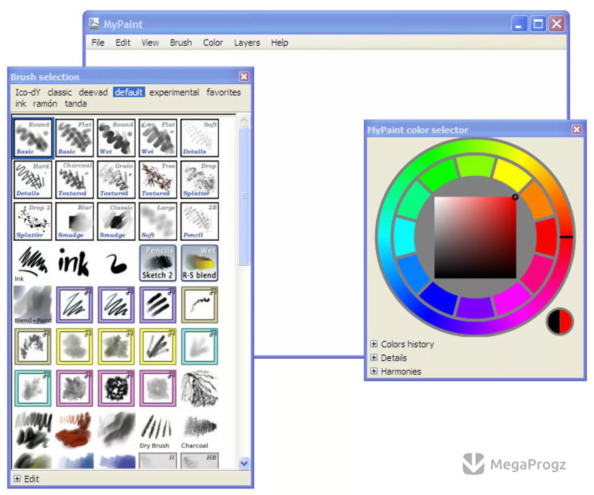 MyPaint