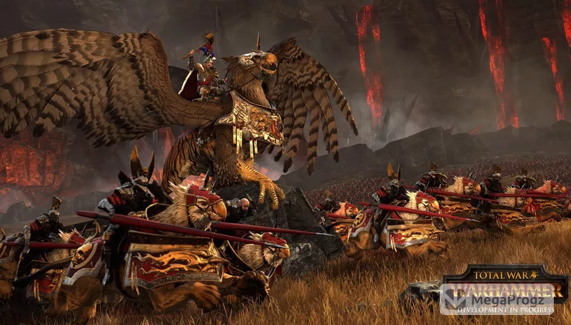 Total War Warhammer