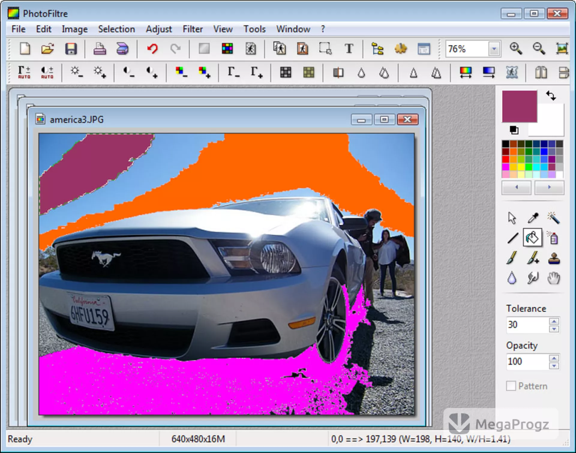 PhotoFiltre Studio