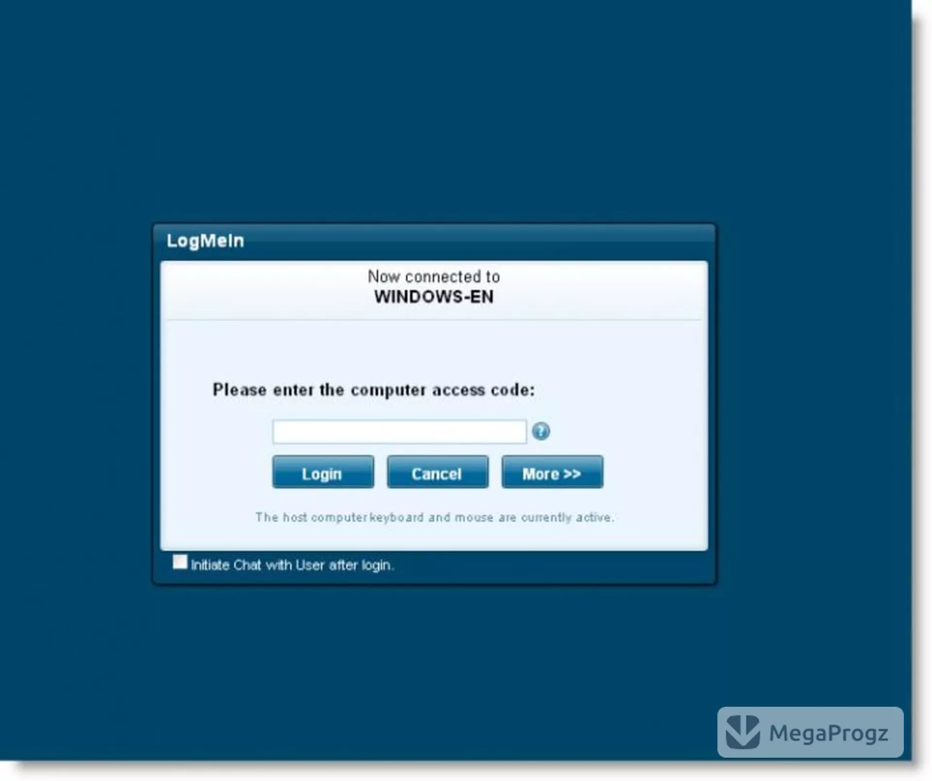 LogMeIn