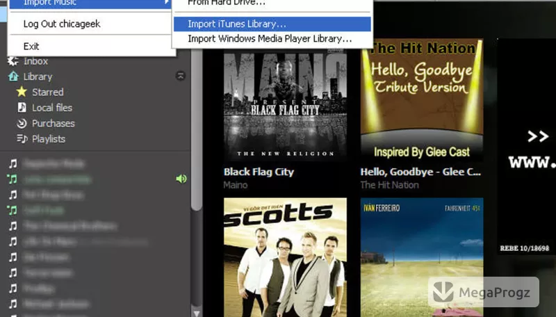Spotify