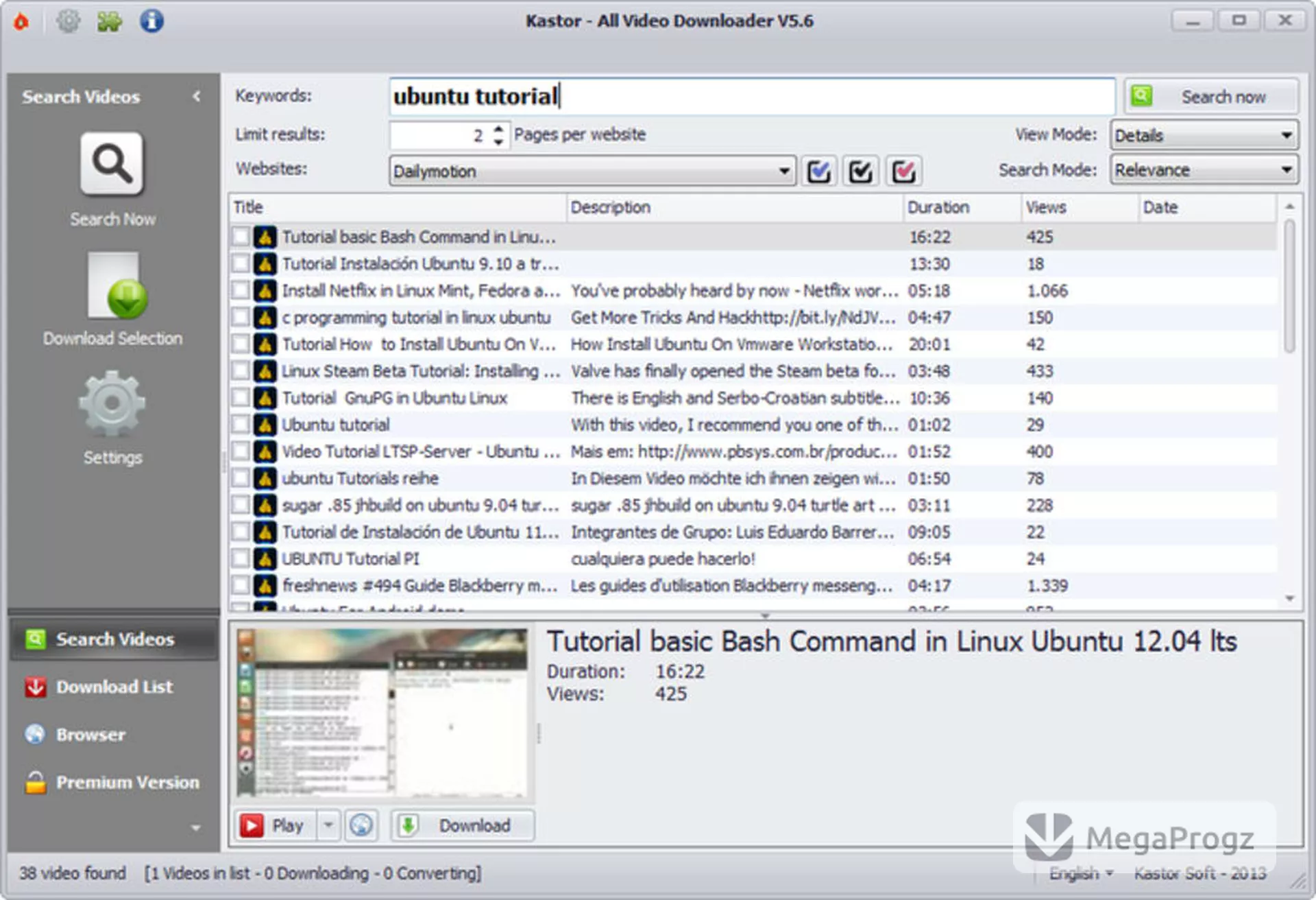 All Video Downloader