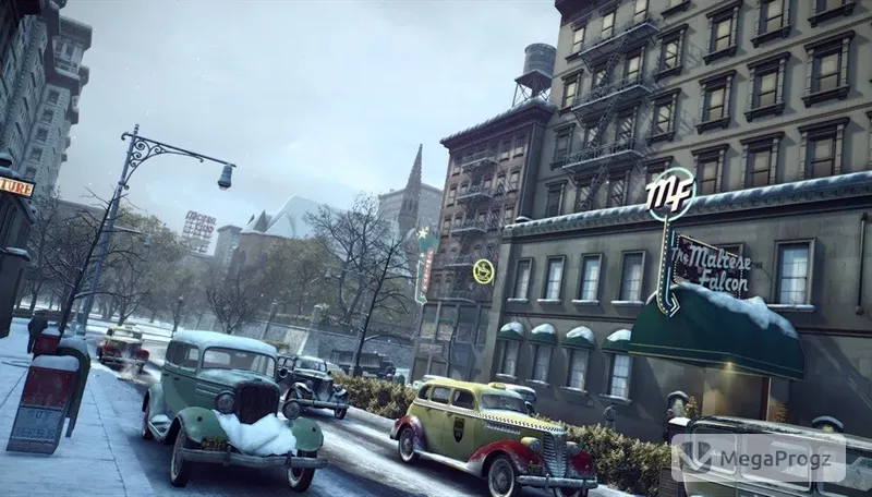 Mafia 2