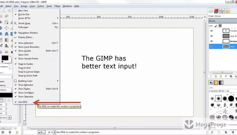 GIMP