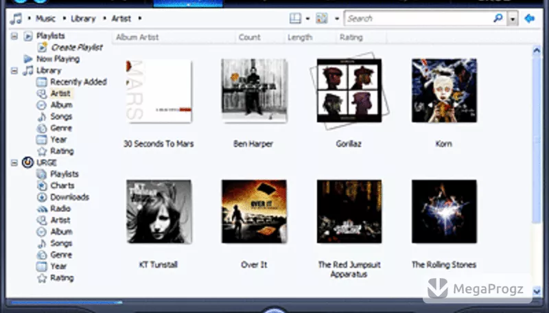 Windows Media Player 11