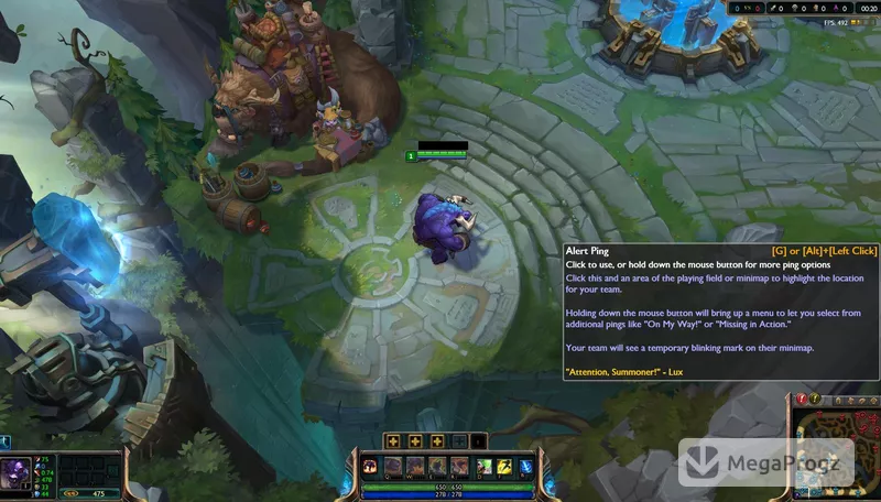 League of Legends