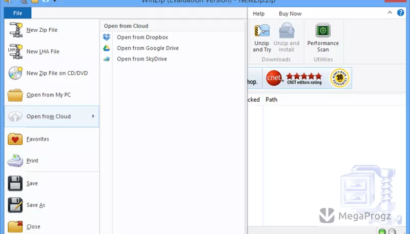WinZip
