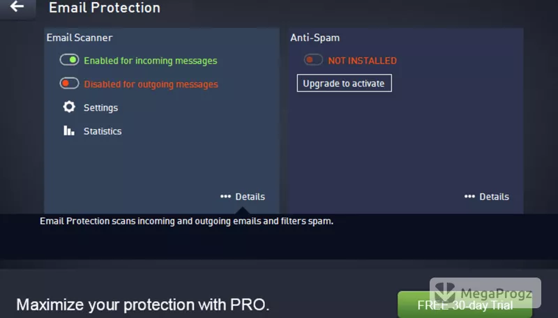 AVG AntiVirus Free