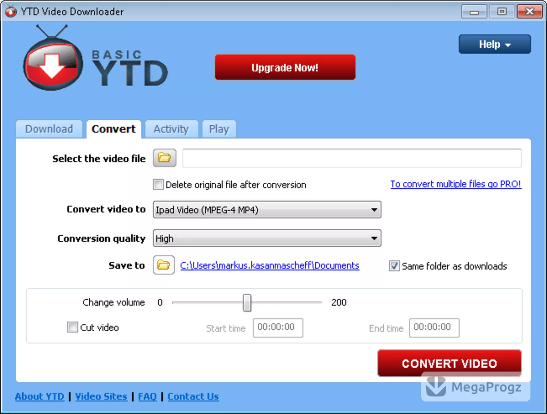 YTD Video Downloader