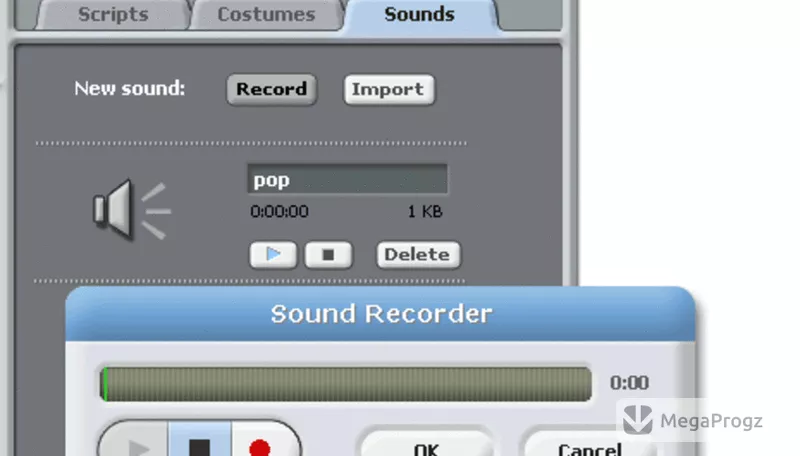 Scratch 2 Offline Editor