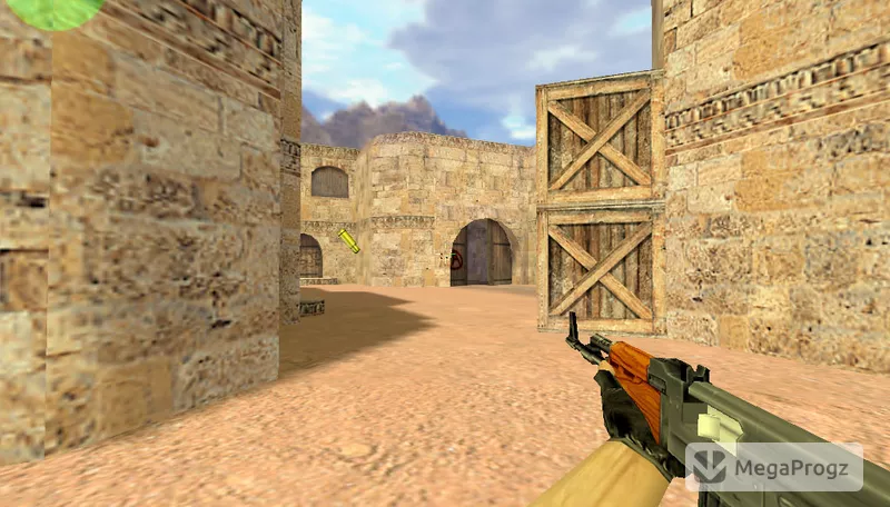 Counter-Strike 1.6