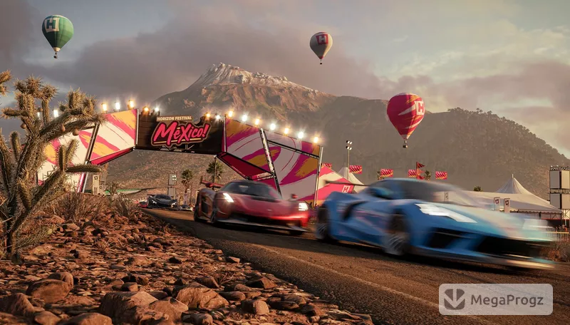Forza Horizon 5
