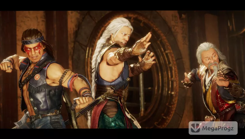 Mortal Kombat 11