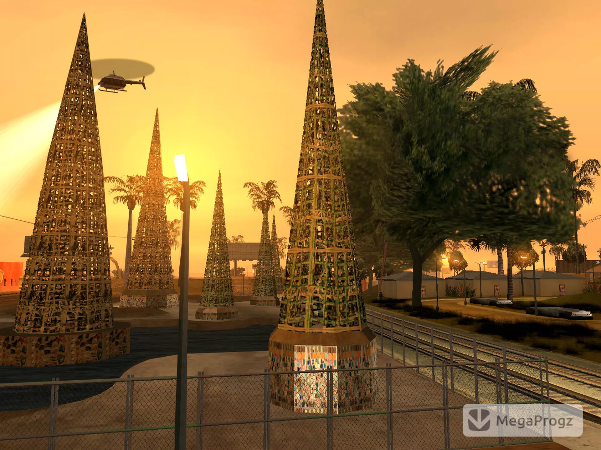 GTA San Andreas