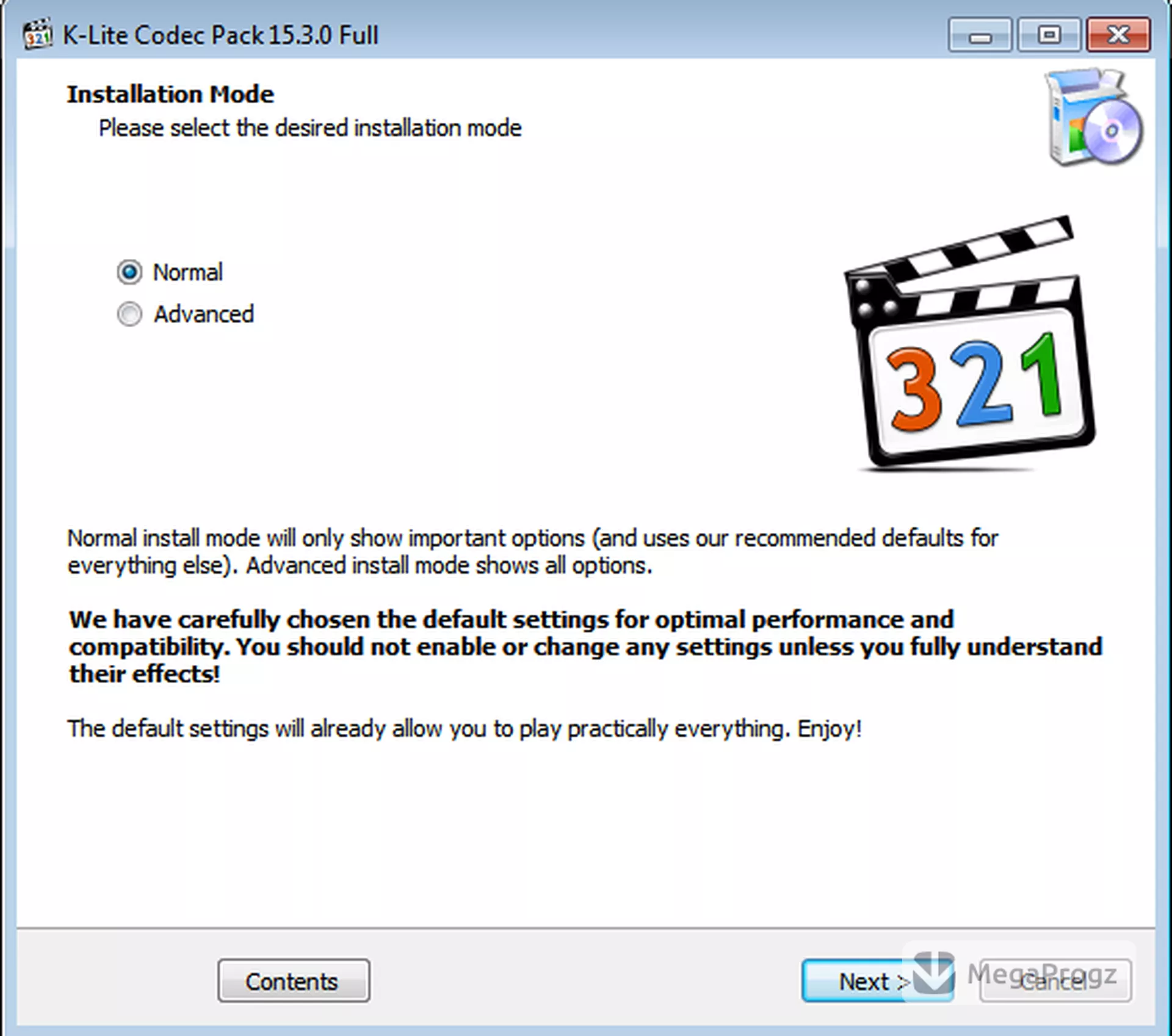 K-Lite Codec Pack