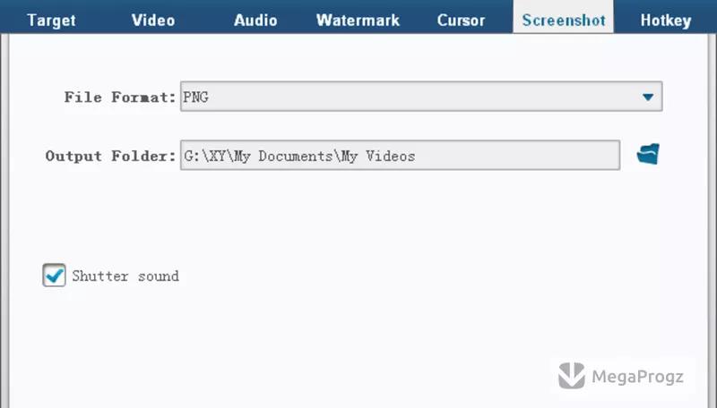 Free Screen Recorder