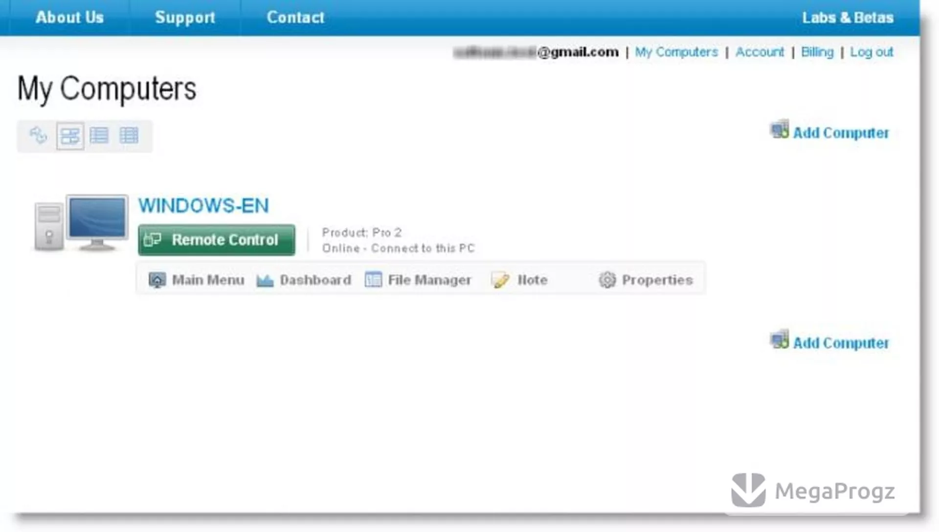 LogMeIn