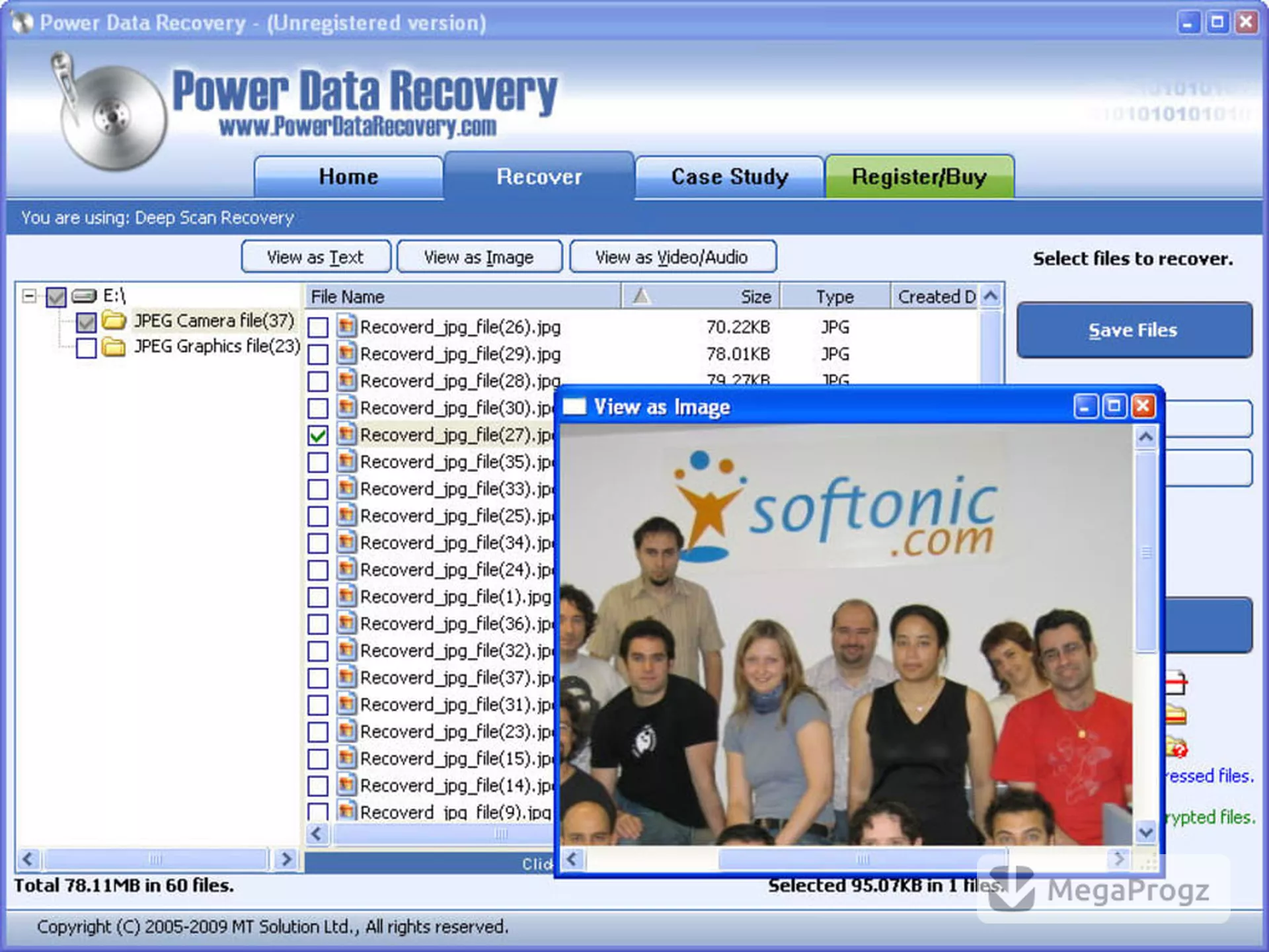 Power Data Recovery