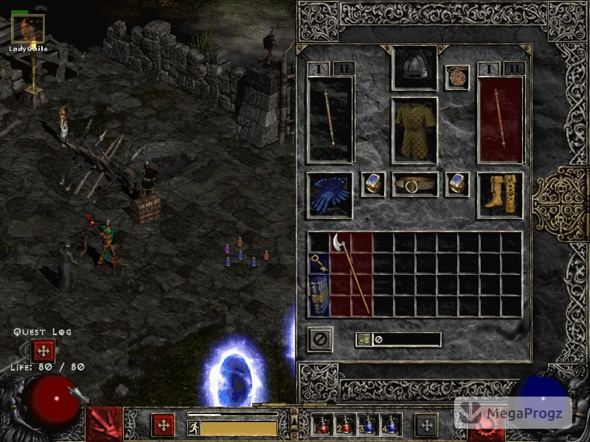 Diablo 2