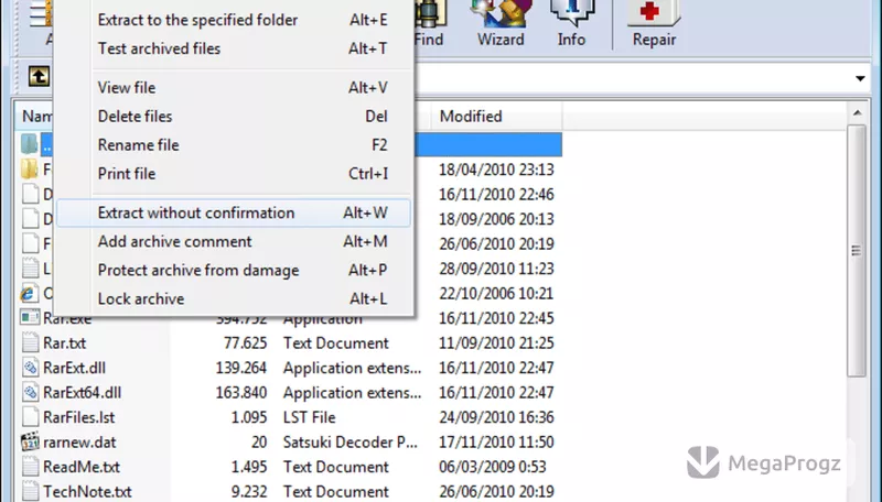 Winrar