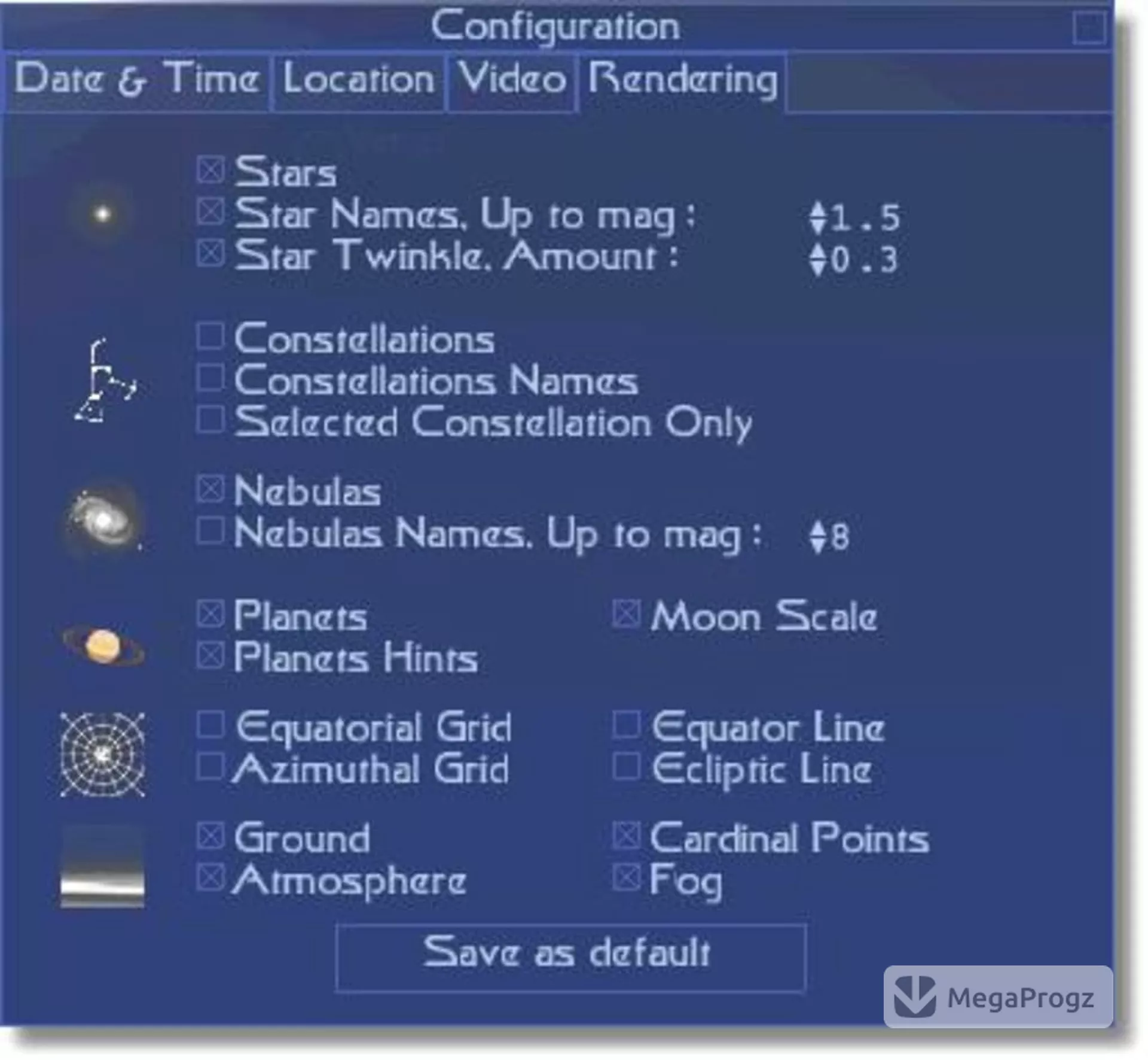Stellarium