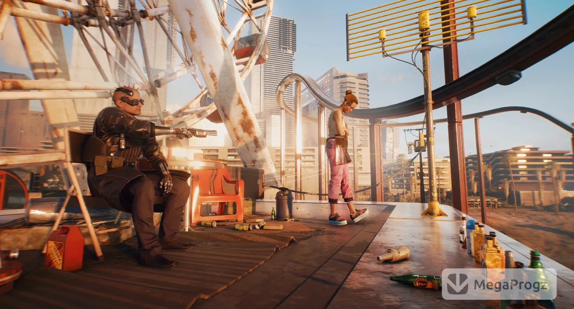 Cyberpunk 2077