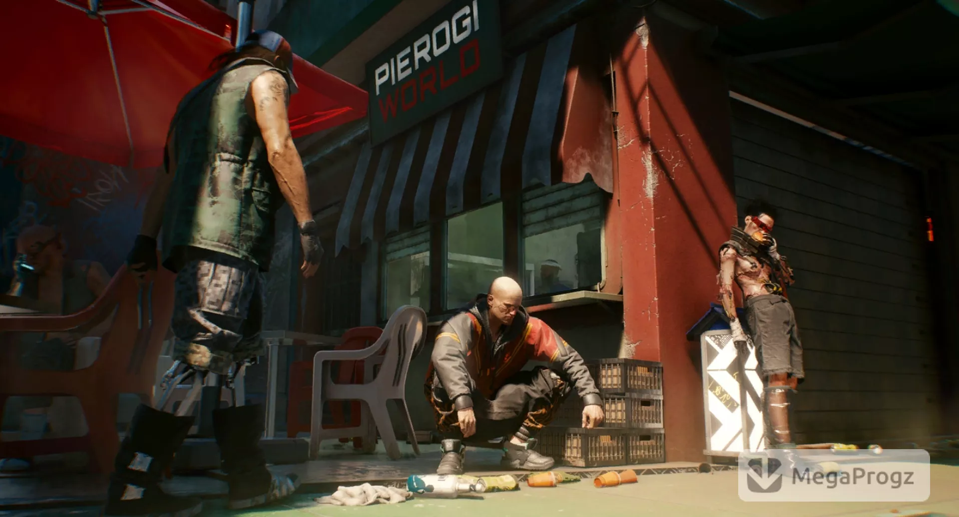 Cyberpunk 2077