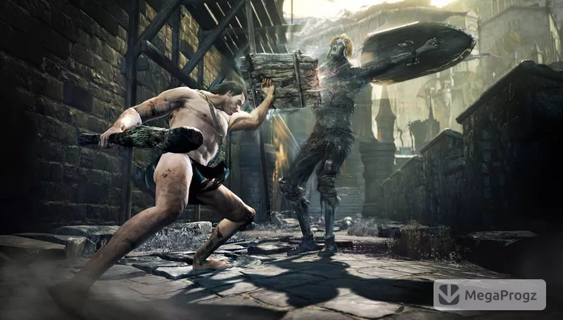 Dark Souls 3