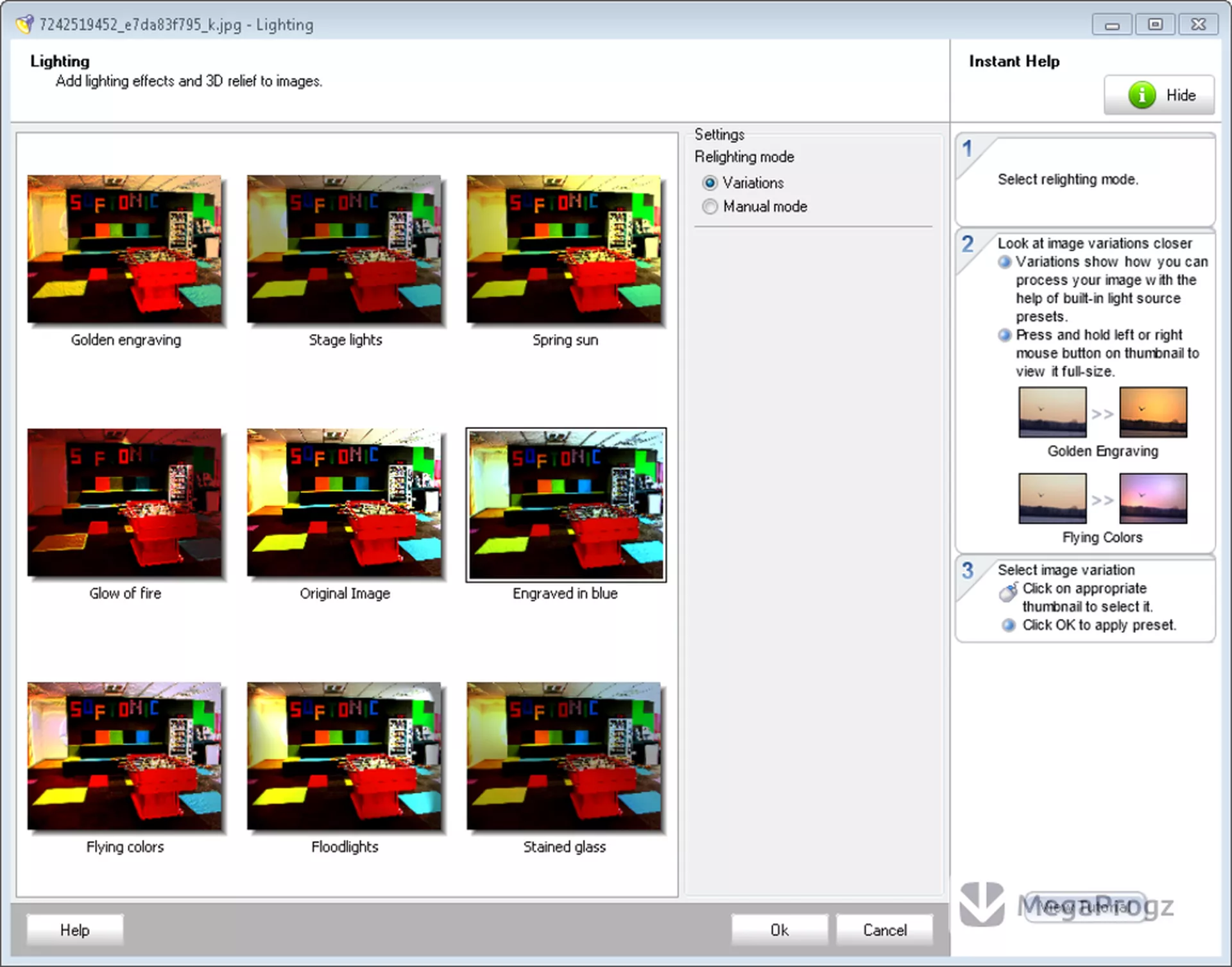 Photo! Editor