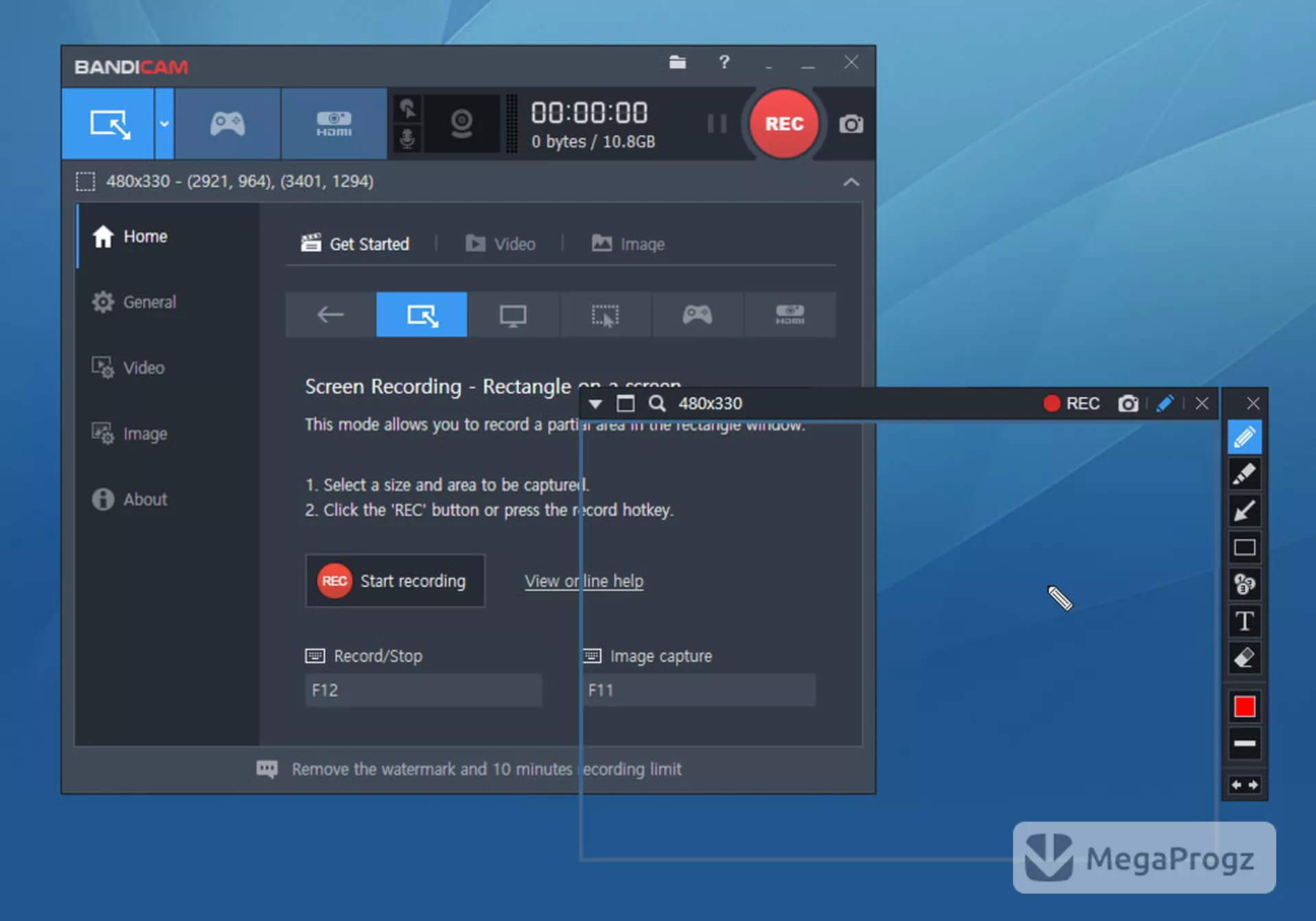 Bandicam Screen Recorder