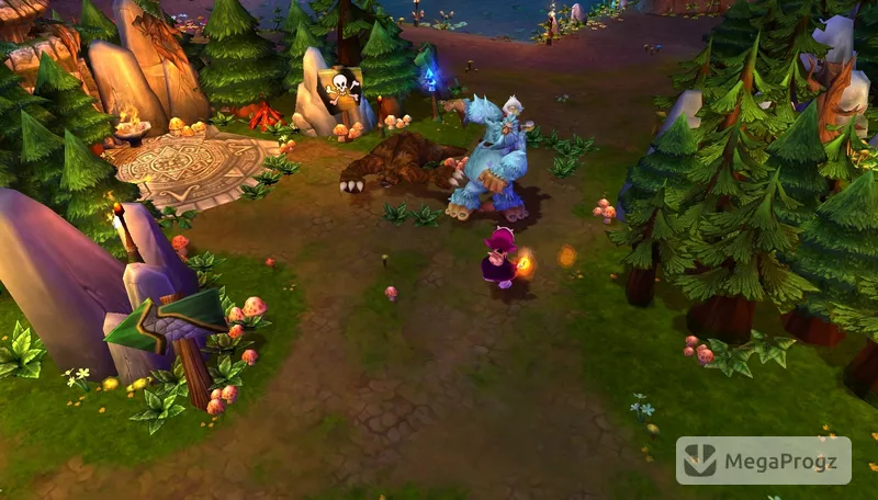 League of Legends