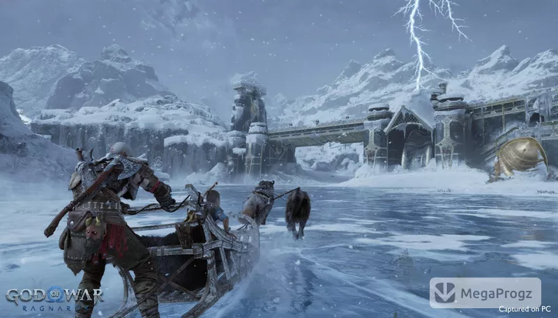 God of War: Ragnarok